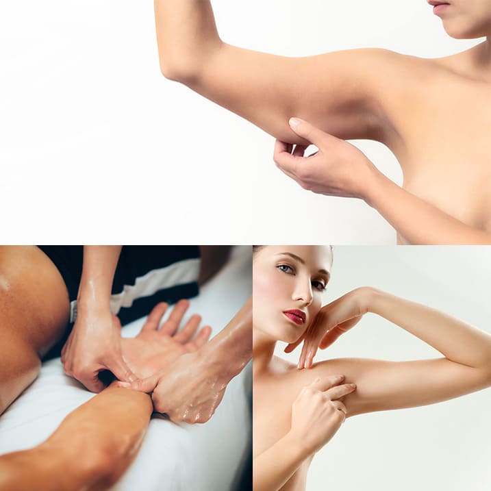 Как делать массаж рук для похудения и эффективной подтяжки?