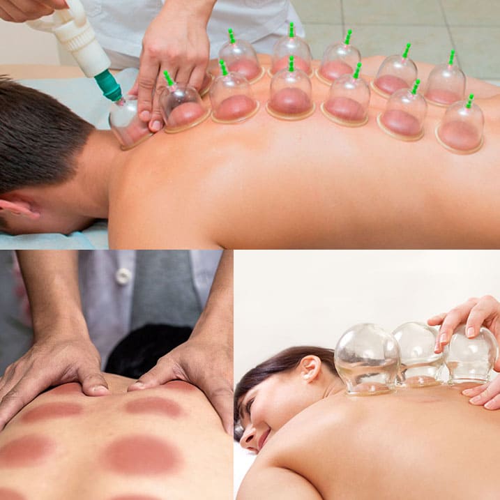 Вакуумный массаж спины: откройте новые горизонты релаксации и здоровья.