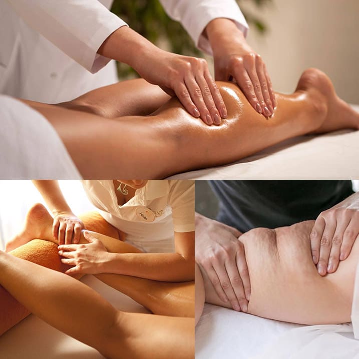 Лимфодренажный массаж ног: гармония для тела и души